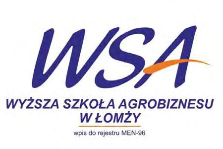 Wydawnictwo Wy szej Szko y Agrobiznesu w om y Wielowymiarowo obszaru bezpiecze stwa Wybrane problemy