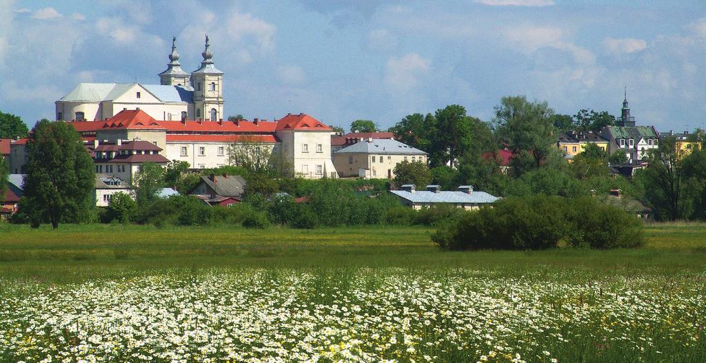 W styczniu 2013 roku Miasto Krasnystaw oraz Gmina Krasnystaw i Gmina Siennica Różana podpisały list intencyjny o współpracy przy tworzeniu spójnego obszaru funkcjonalnego Krasnystaw PLUS.