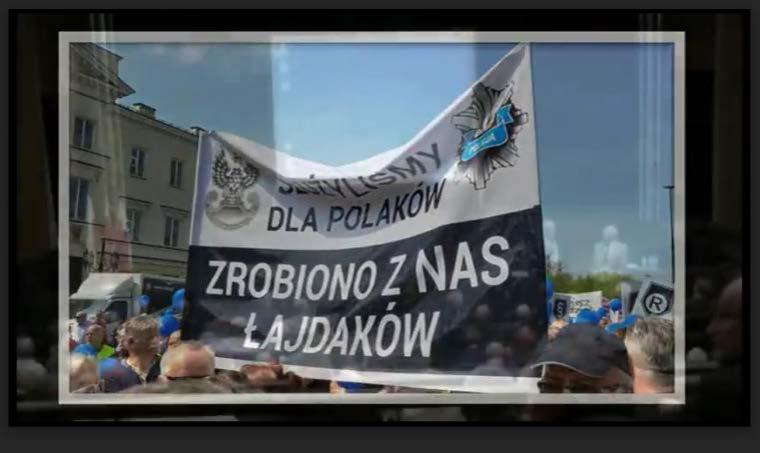 37 O swojej tragedii i bezsilności opowiedziała zaproszona na spotkanie pani Janina. Ma 87 lat i tak cicho zapytała, ile jej jeszcze pozostało tego życia. Ale jak ma teraz żyć za mniej niż 1000 zł.