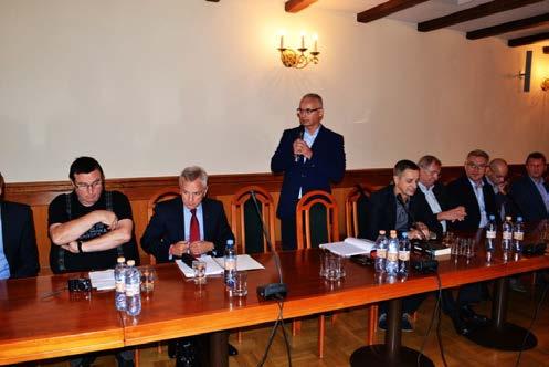 42 W swoim wystąpieniu gen. Adam Rapacki przypomniał, że uchwalona 16 grudnia 2016 roku ustawa represyjna dotyka ponad 50 tys.