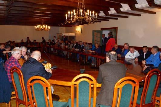 43 poinformował, że w przeciągu miesiąca Komitet Obywatelskiej Inicjatywy Ustawodawczej zostanie zarejestrowany w Sejmie RP i rozpocznie się akcja zbierania podpisów na listach poparcia pod projektem