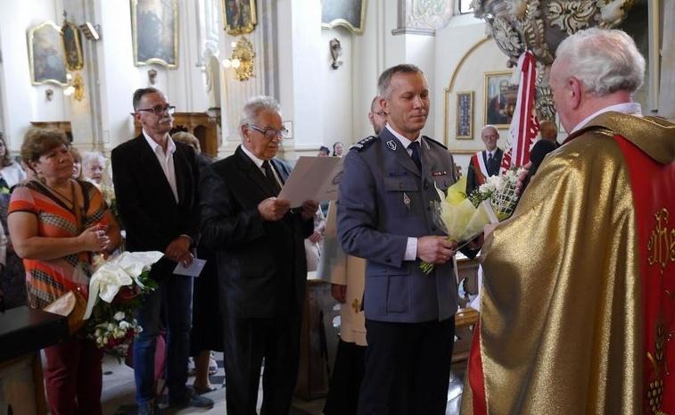 45 KOŁO NR 10 W BRZEGU W dniu 18 czerwca 2017 r. w Kościele pod wezwaniem św.