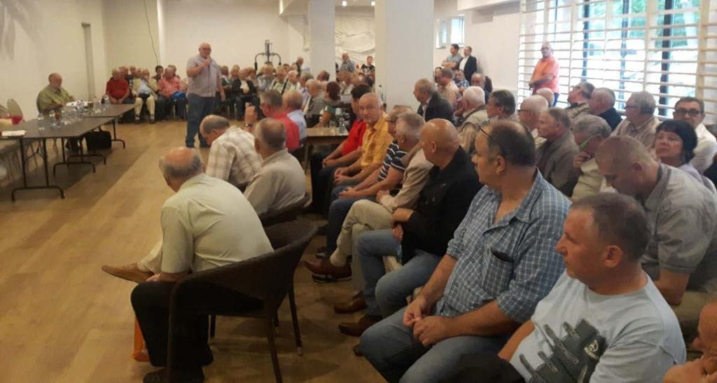53 którego zamykali ma przelicznik 0,7 %, odsiadujący wyrok, a im bezprawnie obniżono emerytury i renty na 0 %.
