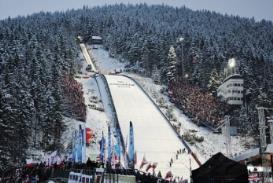 SPORT I OBIEKTY STREFA TATRY LOKALIZACJE OBIEKTÓW Klaster Zakopane Skocznie Narciarskie Średnia i Wielka Krokiew (skoki narciarskie oraz