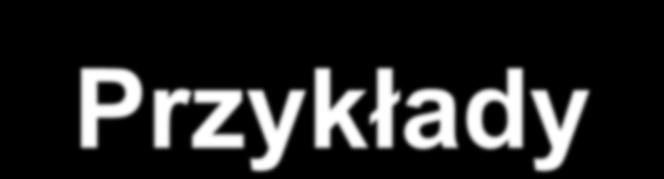 Przykłady (1)Czynsz dzierżawny R: s(f(e)) = f(e) R, Motywacja dla pracownika: Max s(f(e)) c(e) =