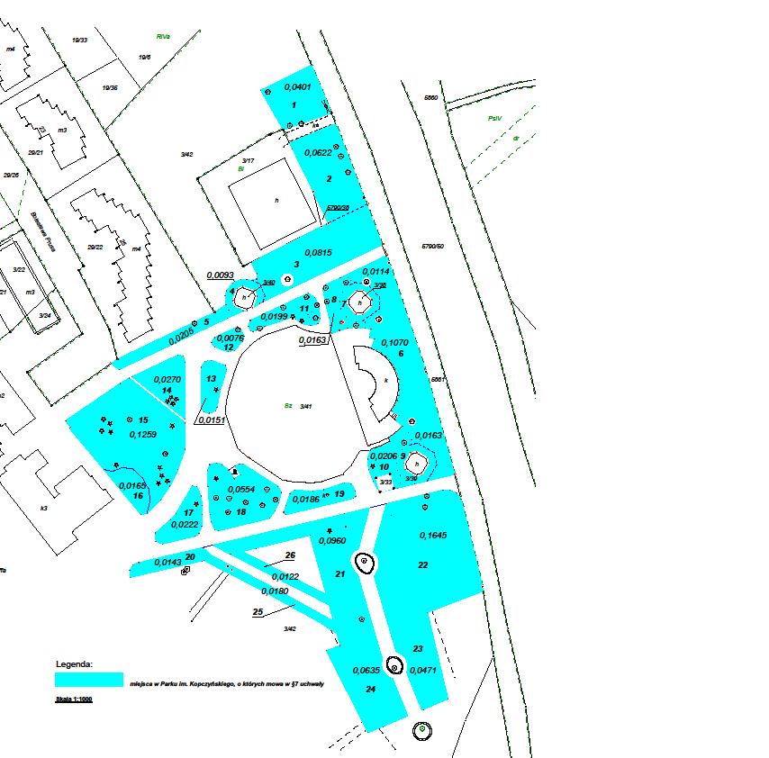 Załącznik Nr 3 do Uchwały Nr XLIV/548/2010 Rady Miasta Wisła 1) 1) W brzmieniu ustalonym przez 1 pkt 10 uchwały Nr XIV/196/2012 Rady Miasta