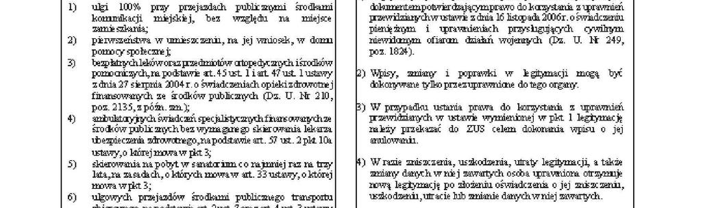 Taryfa Przewozowa,,Łódzka Kolej Aglomeracyjna (ŁKA-TP) Str.