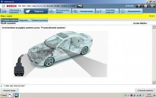 1. Oprogramowanie ESI(tronic) 2.0 Bosch Oferowane przez firmę Bosch oprogramowanie ESI[tronic] 2.0 stosowane w testerach usterek KTS powoduje, że możliwości tych urządzeń są bardzo duże.