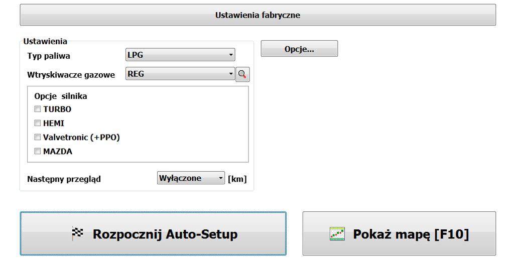 Innowacyjne rozwiązania - Autosetup