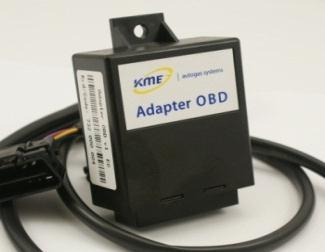 Adapter OBD v2 dla NEVO Współpraca z rodziną sterowników NEVO