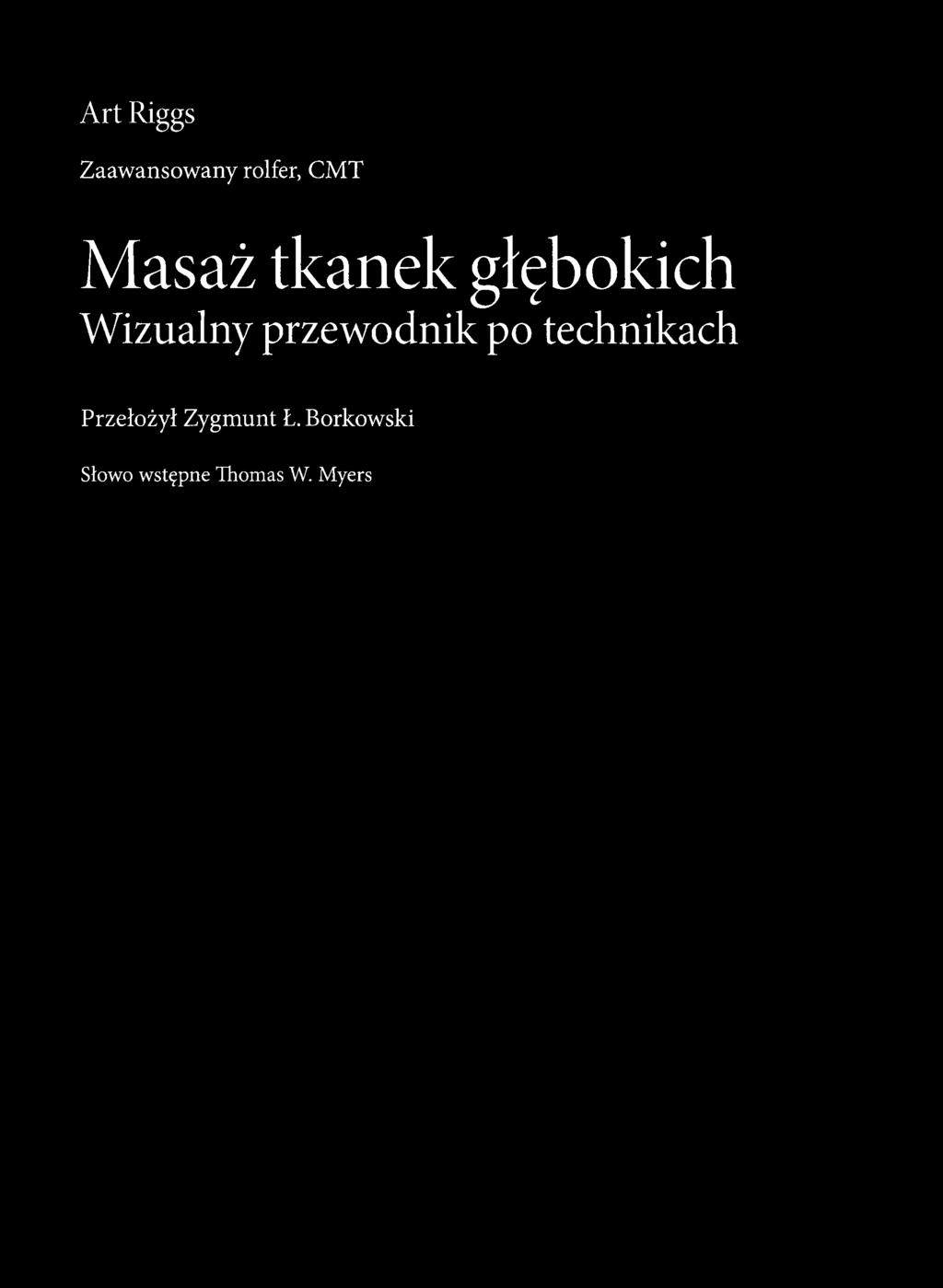 przewodnik po technikach Przełożył