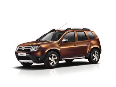 (Niezwykle) dużo miejsca za (zupełnie) niewielkie pieniądze Dacia Duster jest laureatem nagrody Autobest 2011 za najlepszą ofertę samochodową na rynku w 2010 roku. W Dacii Duster jest dużo miejsca.