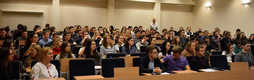 Przedsięwzięcie zgromadziło ponad 150 uczestników, wśród których byli studenci ukraińscy z Lublina, Rzeszowa, Katowic, Przemyśla, Krakowa, Gdańska, Łodzi, Wrocławia, Warszawy.