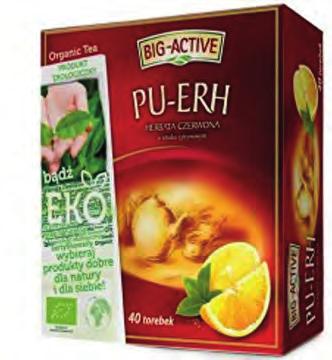 383437 Herbata ekspresowa Bio-Active pigwa