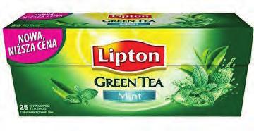 Herbata ekspresowa Lipton citrus piramidka