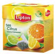 ekspresowa Lipton peach mango piramidka 