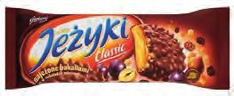 Jeżyki Jutrzenka 140 g dark