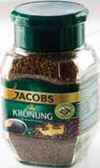 88994 Kronung 200 g 23% 233620 Velvet 200 g 23% Kawa