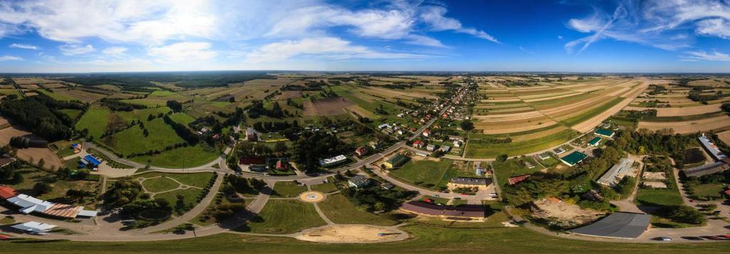 PROGRAM PRZEBUDOWY, MODERNIZACJI I REMONTU DRÓG GMINNYCH I