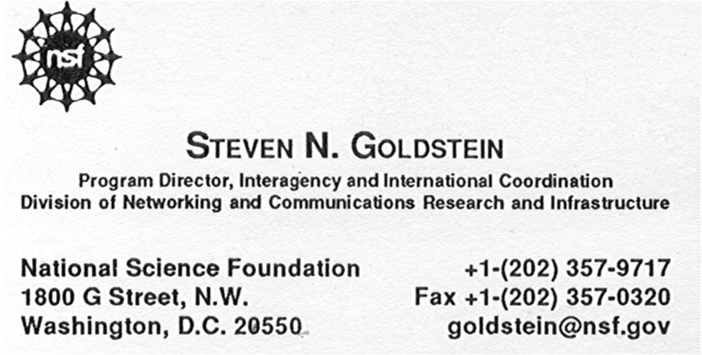 Marzec 1992: Steven Goldstein z NSF chwali nas NASK to wieloprotokółowa krajowa sieć o topologii gwiazdy [...]. Multipleksery statystyczne polskiej produkcji utrzymują jej wieloprotokółowość.