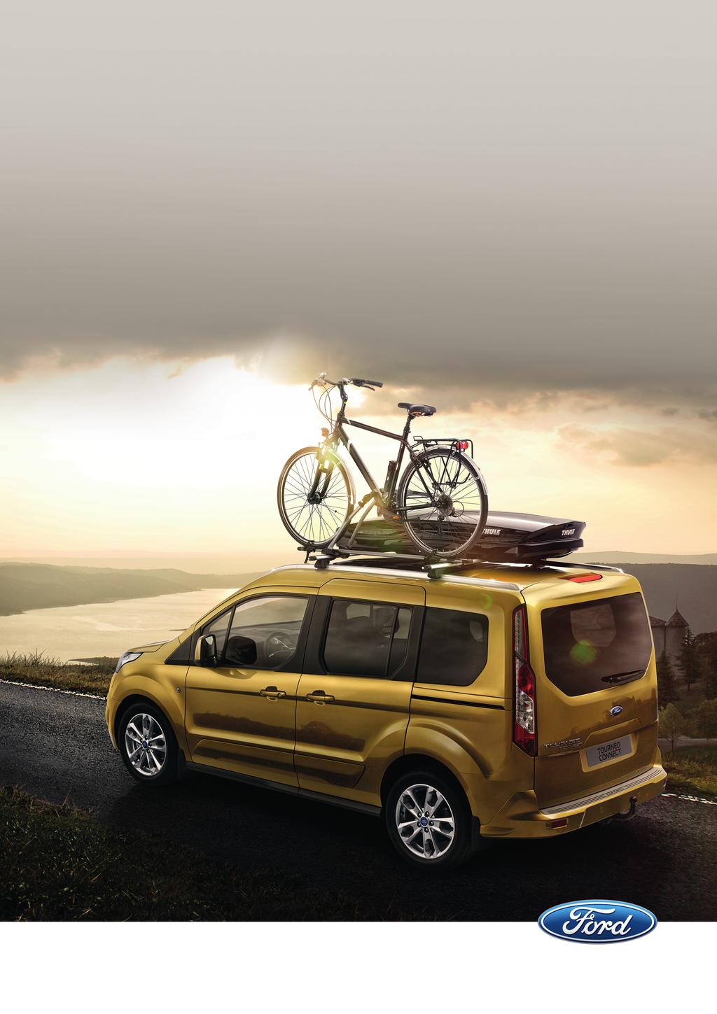 AKCESORIA FIRMY FORD Akcesoria FORD TOURNEO