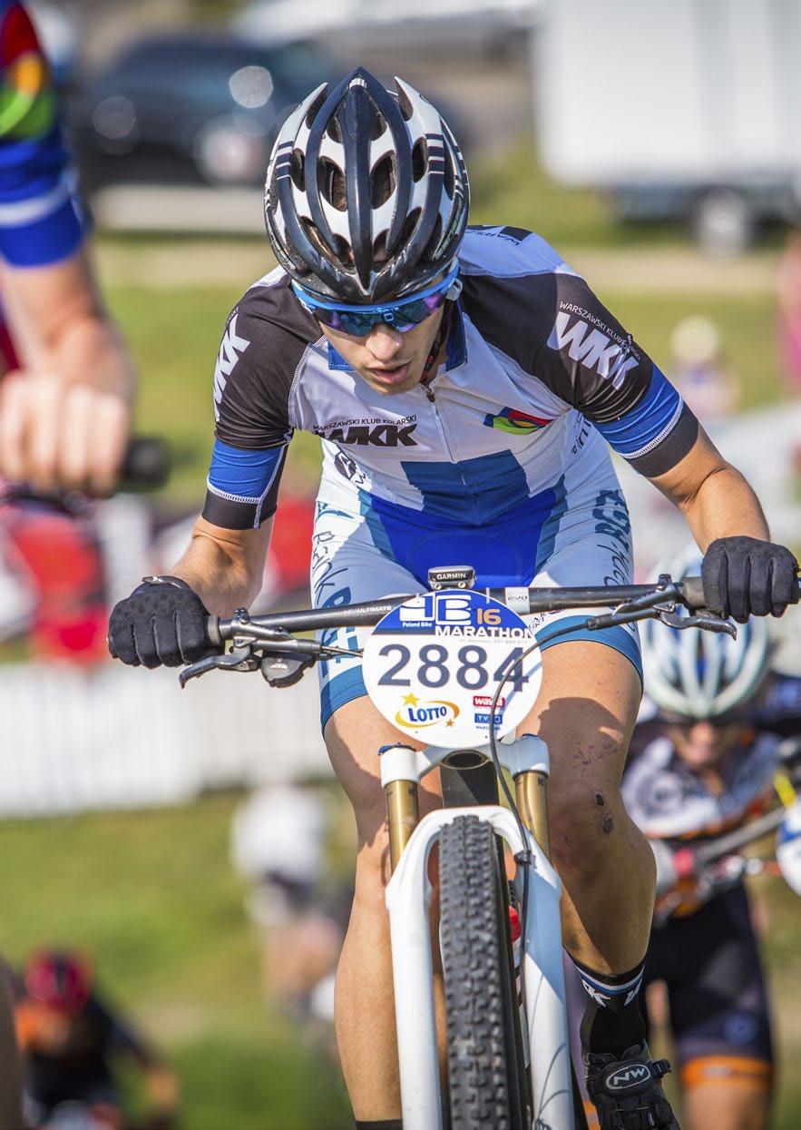 REKLAMA KOLARSTWO NASZĄ PASJĄ O rganizatorem Mistrzostw Polski MTB XC w Warszawie jest Grzegorz Wajs, szef ekipy Poland Bike, były kolarz zawodowy, wielokrotny reprezentant kraju i medalista