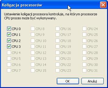 Jędrzej Ułasiewicz Programownie aplikacji współbieżnych str.