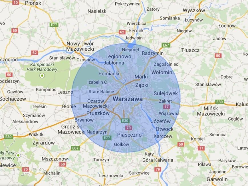 Warszawa