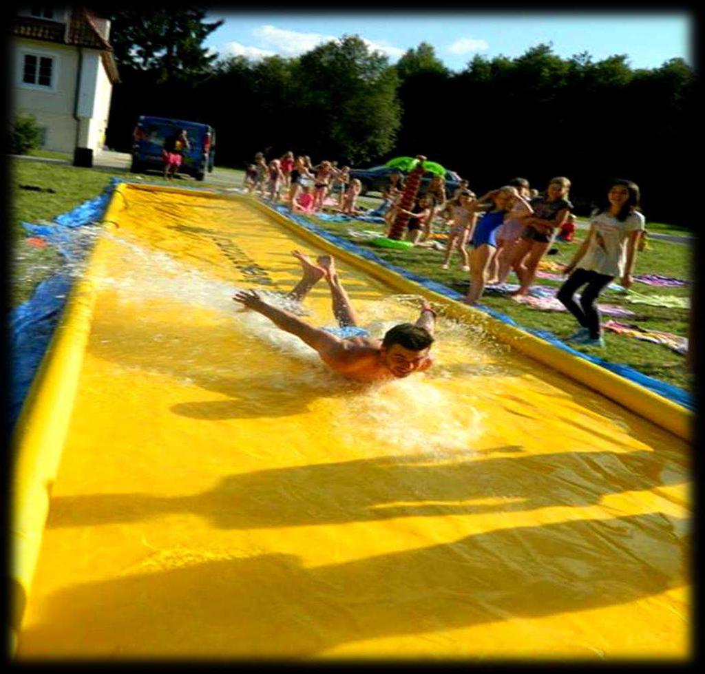 Skimboard czyli na jazda (ślizg) na