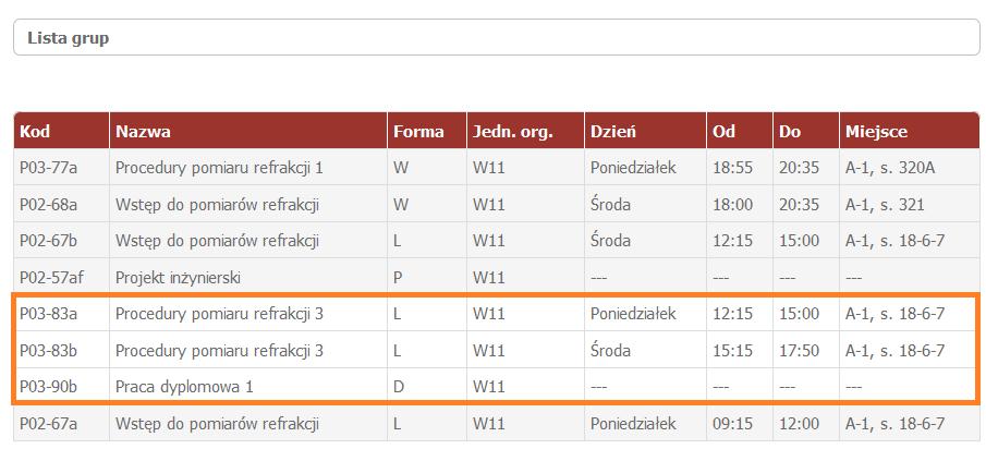 Po wyborze pracownika oraz kliknięciu ikony (Rys.