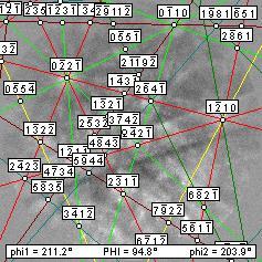 EBSD from Al 2 O