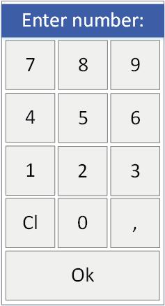 MultiCheck 6 Interfejs użytkownika 23 5.