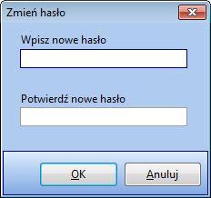 4. Obsługa programu W momencie, gdy program AsTrend jest uruchamiany na danym komputerze po raz pierwszy, aby zalogować się w trybie administratora - wystarczy nacisnąć klawisz ENTER (po wywołaniu