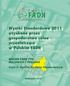 Polski FADN Na stronie internetowej www.fadn.