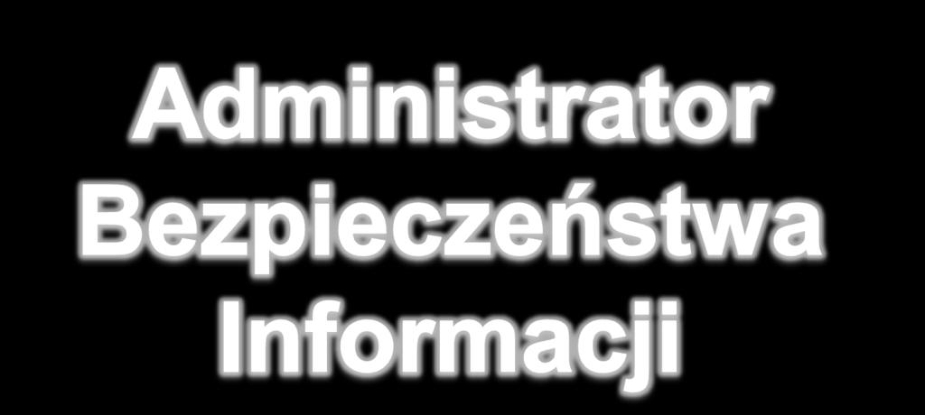 Administratora Bezpieczeństwa