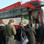 Pomaganie mają we krwi. Samorząd Studentów SGGW i Fundacja Scanmed zorganizowali szlachetną akcję zbiórki krwi połączoną z promocją transplantologii pod nazwą Krwiecień.