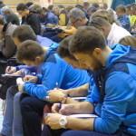 Tytuł Mistrza Języka Polskiego Ursynów 2015 oraz puchar