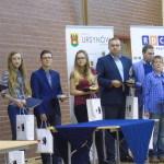 Kategoria Juniorzy (roczniki 1996-2001) 1. Marta Michalik Mistrz Języka Polskiego Ursynów 2015 w kategorii Juniorzy 2.