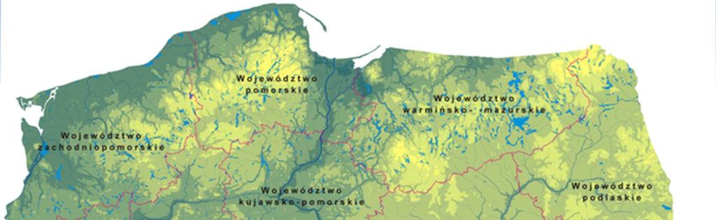 Województwa woj. zachodniopomorskie woj. pomorskie woj. warmińsko-mazurskie woj. kujawsko-pomorskie woj. podlaskie woj. lubuskie woj. wielkopolskie woj łódzkie woj. mazowieckie woj. dolnośląskie woj.