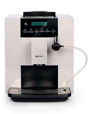 User instructions Gebrauchsanweisung Instrukcja obsługi FULLY AUTOMATIC COMPACT COFFEE MACHINE KITCHEN LINE 208861 You should read these user instructions carefully before using the appliance