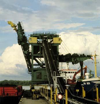 SZCZECIN HAFEN D Ienstleistungen für