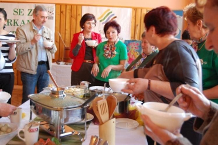 3500zł) Organizacja zajęć kulinarnych ze śląską tradycją dla mieszkańców