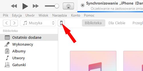 11. Współpraca z systemem ios Aby zainstalować aplikację na smartfonach z systemem ios można wykorzystać dwie metody. 11.