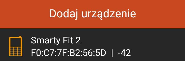 ios ANDROID Jeśli będzie