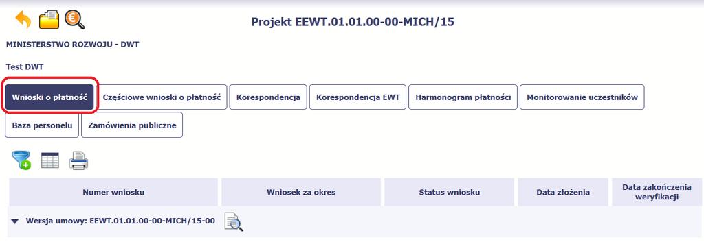 8. Zbiorczy wniosek o płatność dla projektu Jak już pisaliśmy wcześniej, Twój projekt realizowany jest w formule partnerstwa, co znalazło odzwierciedlenie w sposobie jego rozliczania i przepływie