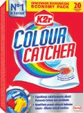 do płukania tkanin, 750 ml - 1 l K2R Colour Catcher chusteczki