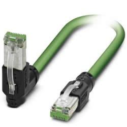 13 PROFINET connector cable, 1.