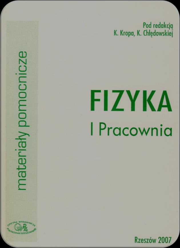 I pracownia Fizyka laboratorium s.