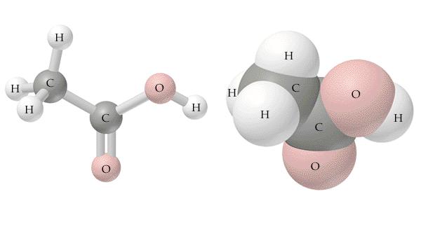 Przykład dla 2 różnych atomów centralnych VSEPR rozpatrujemy