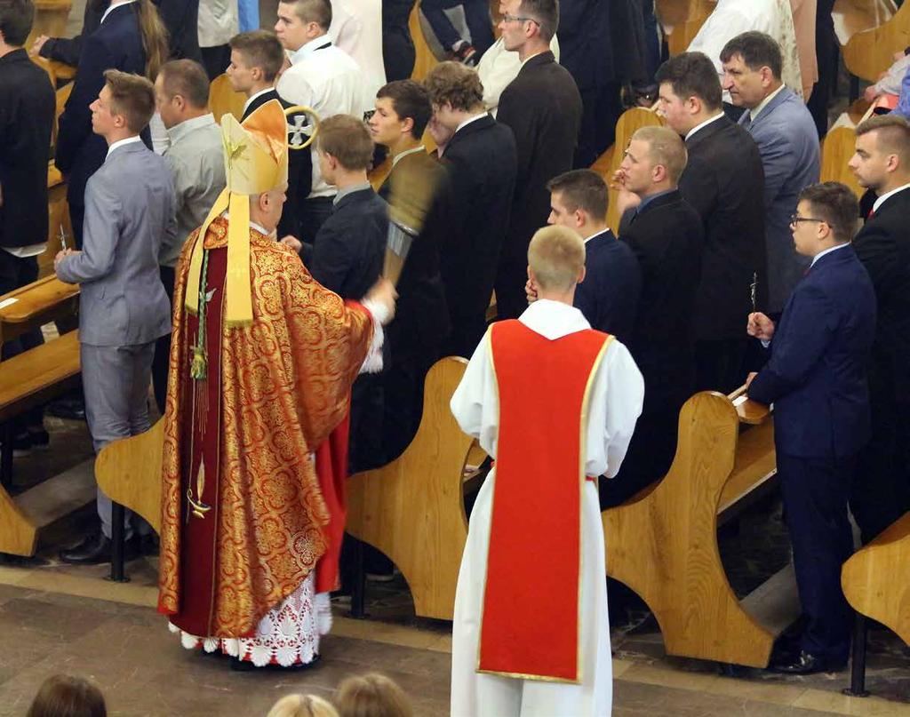 Ogłoszenia duszpasterskie 26 czerwca 3 lipca 2016 1. W tym tygodniu przypadają pierwszy piątek i sobota miesiąca. W piątek spowiedź od 17.00 